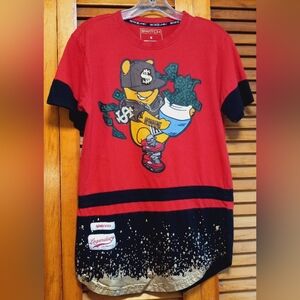 Switch Remarkable Limited Edition "Winning" Graphic Mens T-shirt Size S